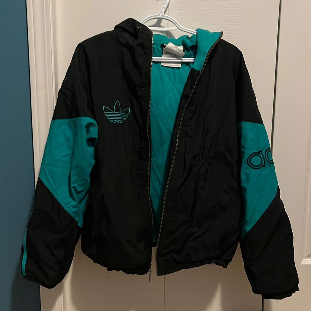 Vintage Adidas Jacket